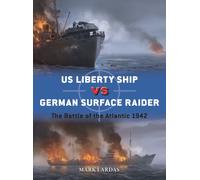 US Liberty Ship vs German Surface Raider : The Battle of the Atlantic 1942