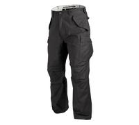 US M65 Outdoor Pants Army Field Trousers Black Mr / Medium Regular