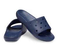 Crocs CLASSIC CROCS SLIDE in Blue 7