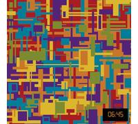 Us Maple - Purple On Time [VINYL]