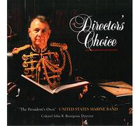 Us Marine Band - DIRECTORS CHOICE