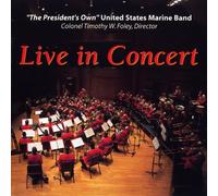 Us Marine Band - LIVE IN CONCERT UNITED STATES
