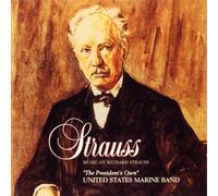 Us Marine Band - MUSIC OF RICHARD STRAUSS
