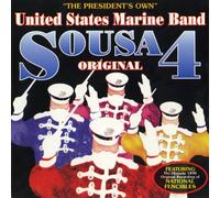 Us Marine Band - SOUSA VOLUME 4