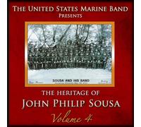 Us Marine Band - V 4: HERITAGE OF SOUSA
