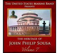 Us Marine Band - V 7: HERITAGE OF SOUSA