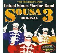 Us Marine Band - Vol.3 - Souza [IMPORT]