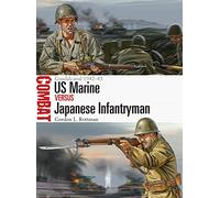 US Marine vs Japanese Infantryman