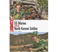 US Marine vs North Korean Soldier : Korea 1950