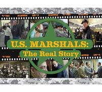 US Marshals #6 - Under Cover of Darkness