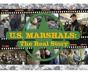 US Marshals #7 - You Can Run But You Can't Hide