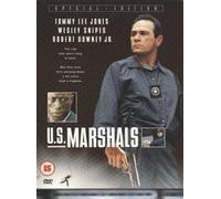 US Marshals - DVD Region 2