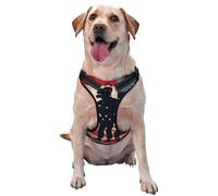 Us Military Soldiers Patriotic Memorial Day Pet Traction Vest Vest Harness Dog Harness Medium Sized Dog Pet Supplies Outdoor Travel Dog Walking