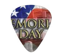 Us Military Soldiers Patriotic Memorial Day Premium Bass Electric Guitar Picks,Guitar Plectrum For Unparalleled Musical Experience