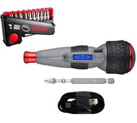 (US Model) VESSEL e-ASSIST Screwdriver Higher Speed w/11pc Bit Set