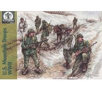 US MOUNTAIN TROOPS WWII WATERLOO