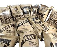 US MRE Meal Ready to Eat, Army Ration EPA, Assorted Menus, CHICKEN, NOODLES and VEGETABLES, in SAUCE