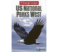 US National Parks West Insight Guide