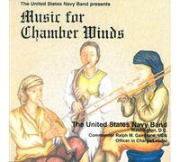 Us Navy Band - Music for Chamber Winds