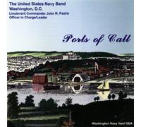 Us Navy Band - PORTS OF CALL