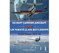 US Navy Carrier Aircraft vs IJN Yamato Class Battleships : Pacific Theater 1944-45