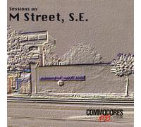 Us Navy Commodores - SESSIONS ON M STREET, S.E.