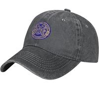 Us Navy Deep Sea Divers Denim Baseball Cap Hat Adjustable Cowboy Hat