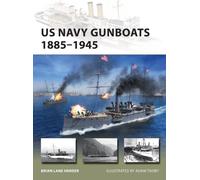 US Navy Gunboats 1885-1945