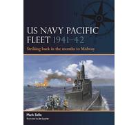 US Navy Pacific Fleet 1941-42: Striking back in the months to Midway