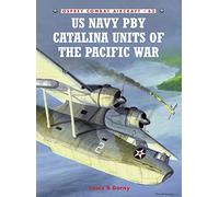 US Navy PBY Catalina Units of the Pacific War (Combat Aircraft): No. 62