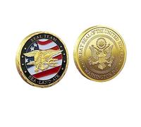 US Navy Seal Team Sea, Land, Air Challenge Coin