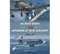 US Navy Ships vs Japanese Attack Aircraft: 1941-42 (Duel)