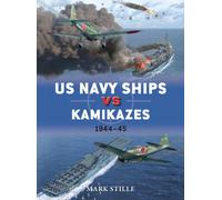 US Navy Ships vs Kamikazes 1944-45