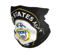 Us Old Guard 3Rd United States Infantry Regiment Retired Unisex Magic Headband Warmer Neck Gaiter Breathable Balaclava For Running Sports Camping