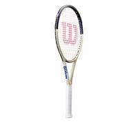 Wilson Blade 100 V10 US Open 2026 White Tennis Racket L3