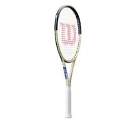 Wilson Blade 98 16X19 V10 US Open White Tennis Racket L2