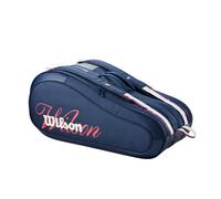 Wilson US Open 2026 12PK Racket Bag Navy Racket Bag