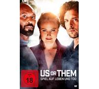 Paton, Tom - Us Or Them - Spiel auf Leben und Tod