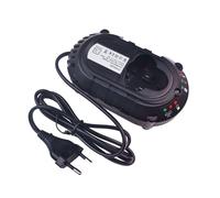 (US Plug) 10.8VLi-ion Battery Charger Replacement For Makita BL1013 Power Tool Lithium Battery DC10WA Charger Plug