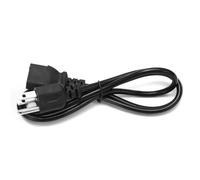 (US Plug) 5PCS 50CM 5050 Waterproof LED Grow Light Strip Lamp+ Power Adpater for Veg Flower Plant DC12V