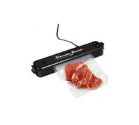 (US Plug) 90W Automatic Vacuum Fresh Food Sealer Package Sealing Machine+15 Bags