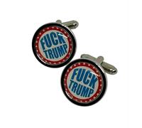 US Politics Statement Cufflinks - Mixed Up Dolly