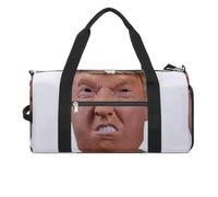 US Presidential Officials Gym Bag for Men Women, Waterproof Gym Tote Bags, Large Duffel Bag for Travel Workout