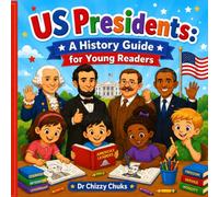 US Presidents: A History Guide for Young Readers