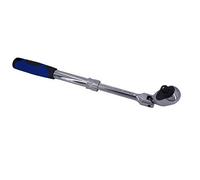 US PRO 1/2" Dr 72 Teeth 350mm to 485mm Extendable Ratchet 4142