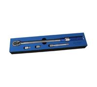 US. PRO 1/2" DR CALIBRATED Torque Wrench 13.6-240NM Chromium Molybdenum 6935