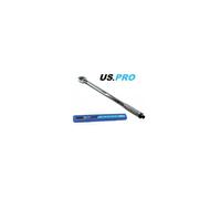 US PRO 1/2 dr Click Torque Ratchet Wrench 28-210 Nm 6769