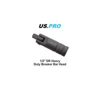 US Pro 1/2" Dr Breaker Bar Replacement Spare Knuckle Power Head 4160