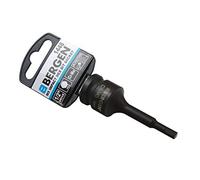 US Pro 1/2 Dr Impact Hex Bit Socket M5 X 78mm B3364