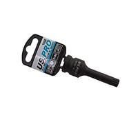 US Pro 1/2 DR Impact Spline Bit Socket M12 X 78mm B1688